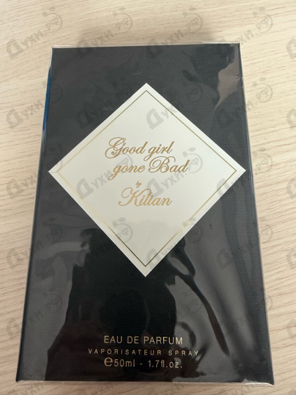 Купить Good Girl Gone Bad от Kilian