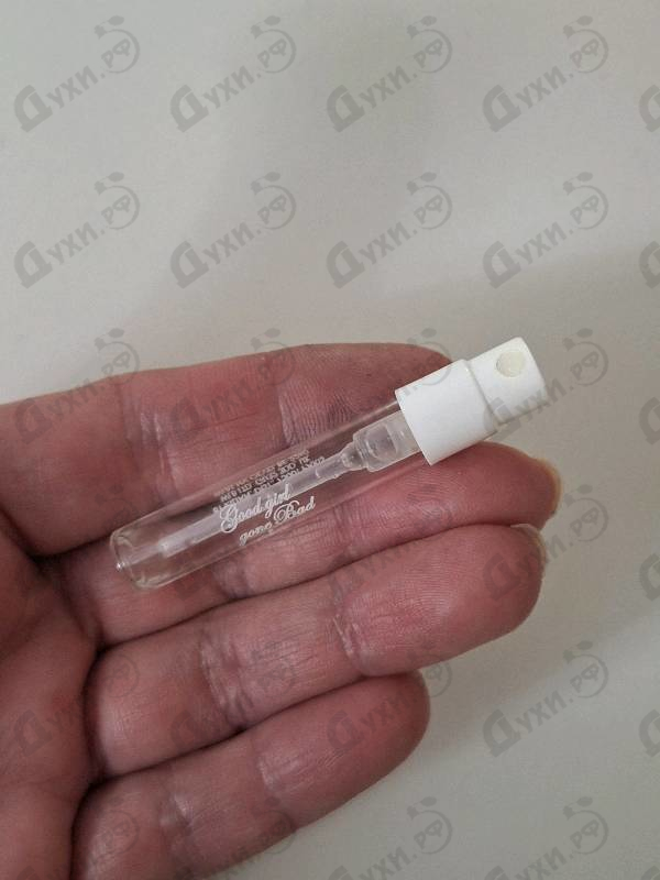 Парфюмерия Good Girl Gone Bad от Kilian