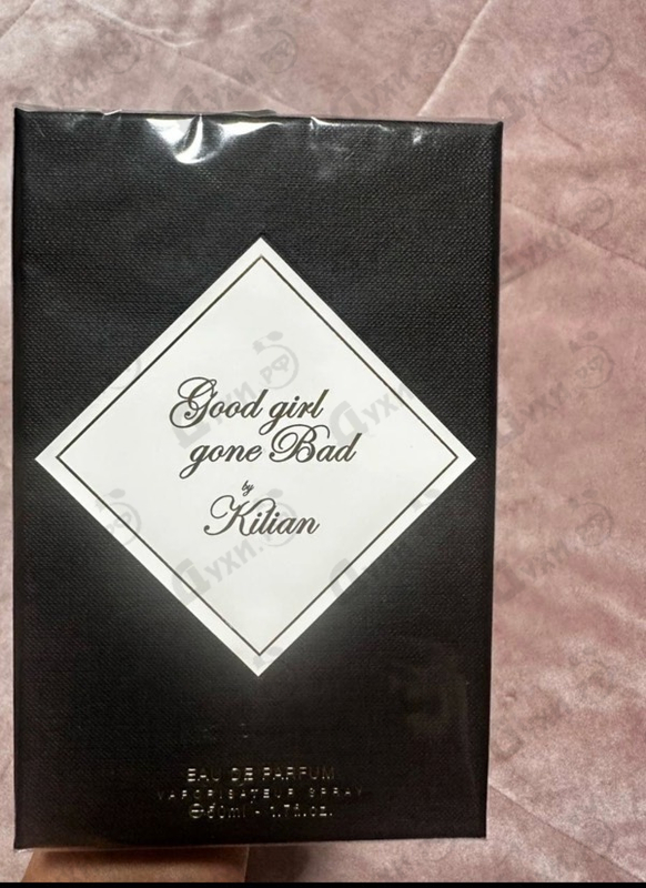Отзыв Kilian Good Girl Gone Bad