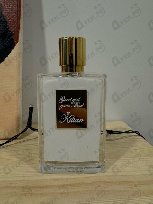 Парфюмерия Good Girl Gone Bad от Kilian