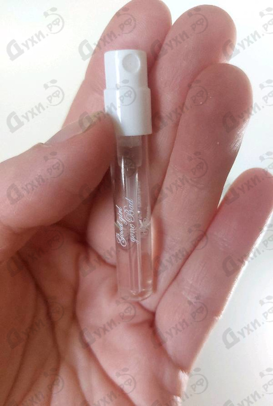 Отзыв Kilian Good Girl Gone Bad