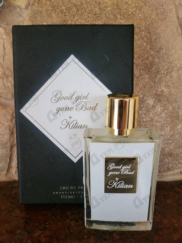 Парфюмерия Good Girl Gone Bad от Kilian