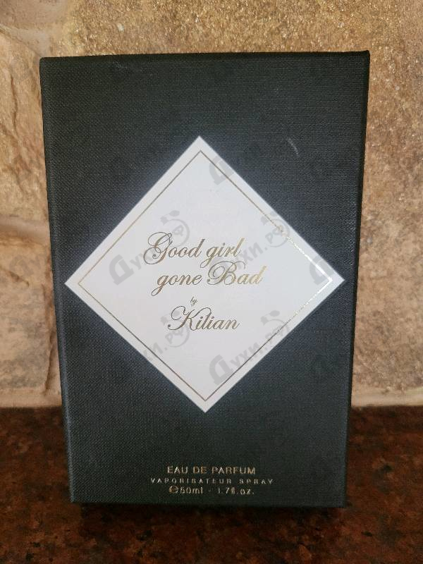 Духи Good Girl Gone Bad от Kilian
