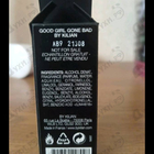 Отзывы Kilian Good Girl Gone Bad