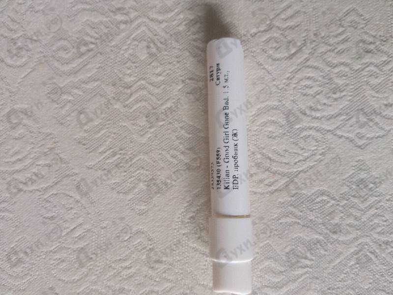 Парфюмерия Good Girl Gone Bad от Kilian