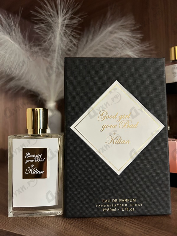 Парфюмерия Kilian Good Girl Gone Bad