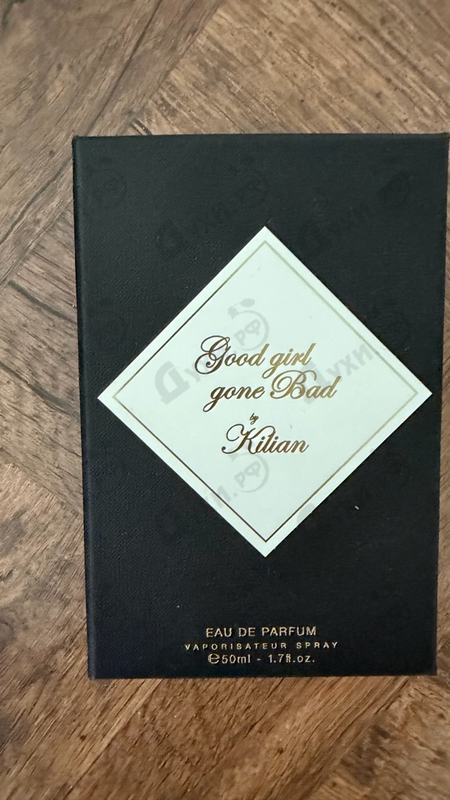 Духи Good Girl Gone Bad от Kilian