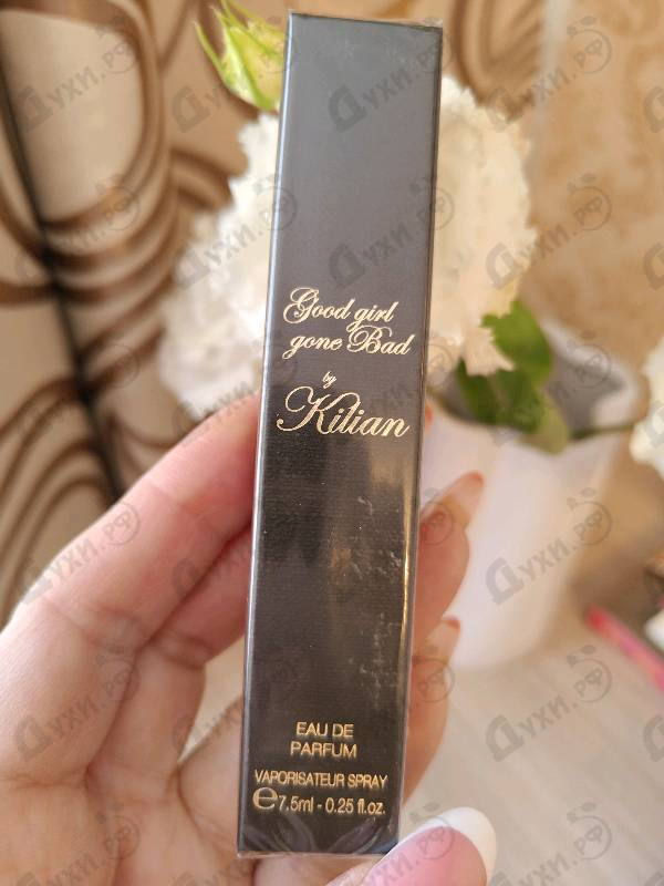 Отзывы Kilian Good Girl Gone Bad