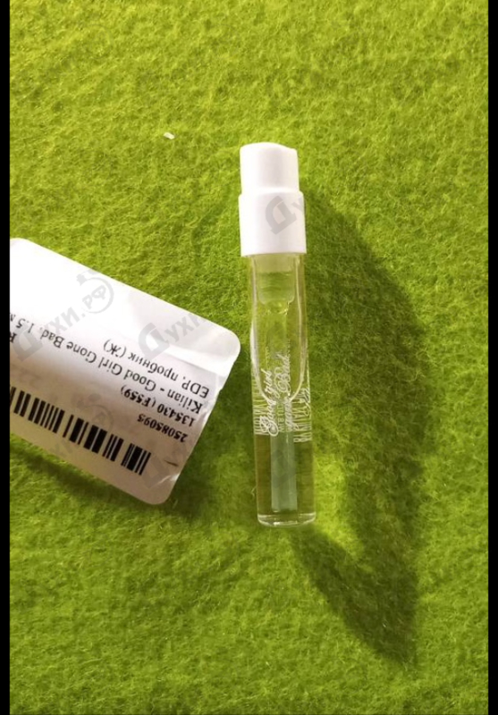 Духи Good Girl Gone Bad от Kilian