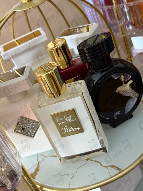 Парфюмерия Good Girl Gone Bad от Kilian
