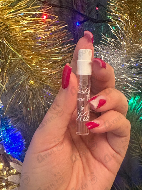 Духи Good Girl Gone Bad от Kilian