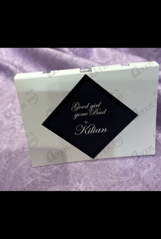 Духи Good Girl Gone Bad от Kilian