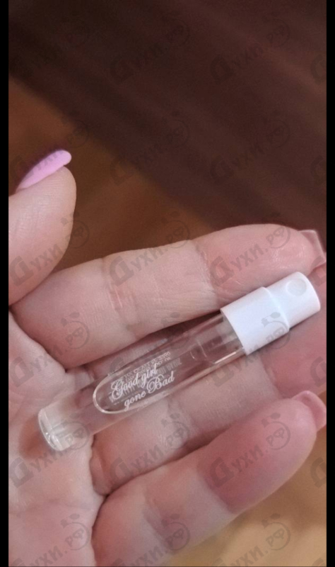 Парфюмерия Good Girl Gone Bad от Kilian