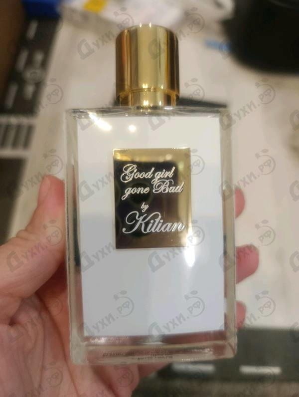 Парфюмерия Kilian Good Girl Gone Bad