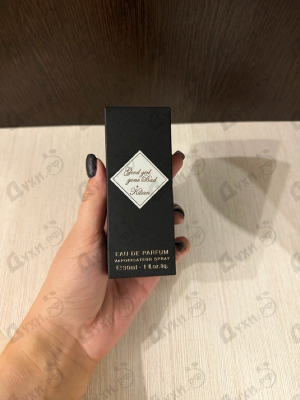 Духи Good Girl Gone Bad от Kilian