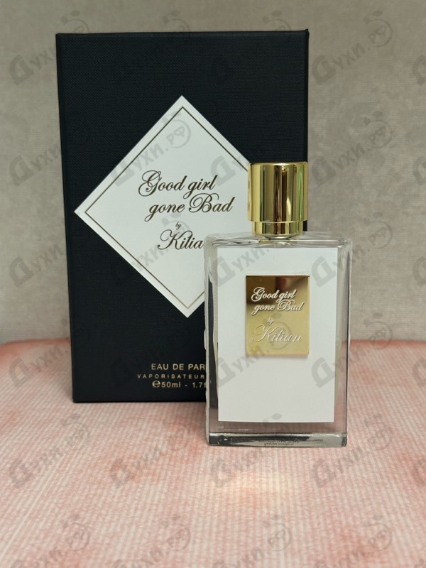 Парфюмерия Good Girl Gone Bad от Kilian