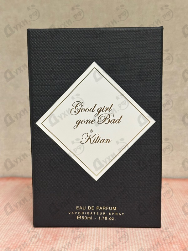 Купить Good Girl Gone Bad от Kilian