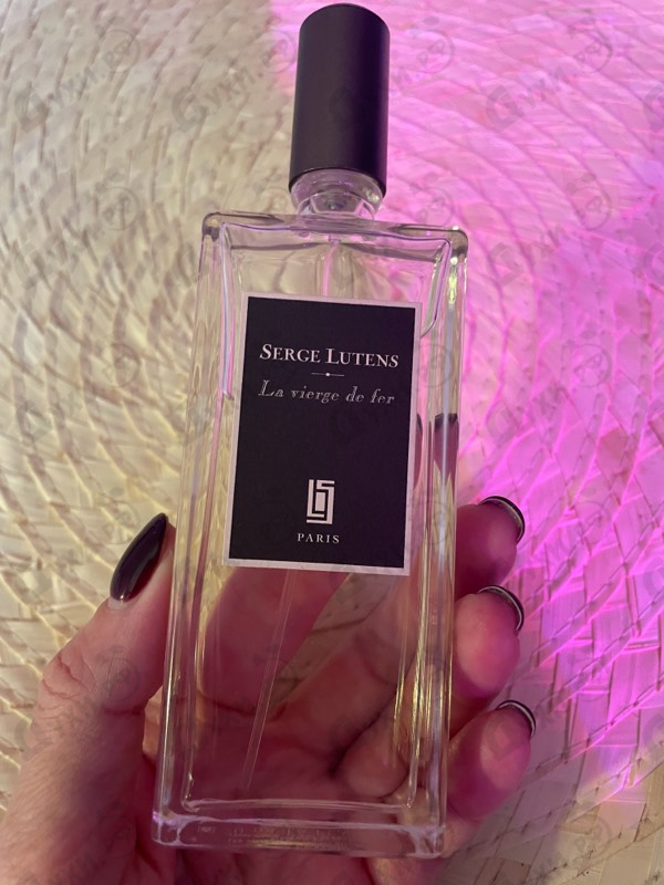 Купить La Vierge De Fer от Serge Lutens