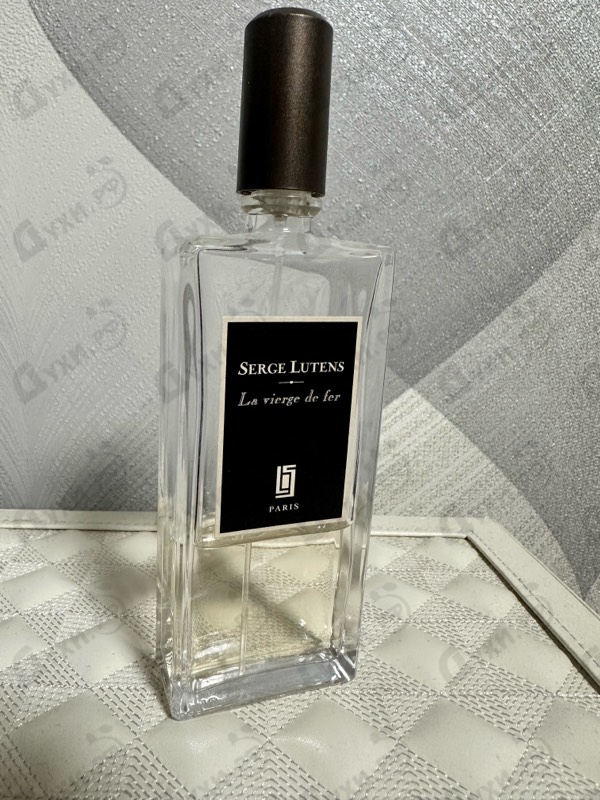 Парфюмерия Serge Lutens La Vierge De Fer