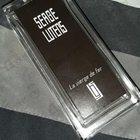 Отзыв Serge Lutens La Vierge De Fer