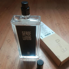 Отзыв Serge Lutens La Vierge De Fer