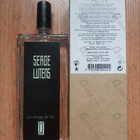 Парфюм Serge Lutens La Vierge De Fer