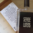 Отзыв Serge Lutens La Vierge De Fer