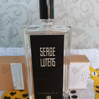 Отзывы Serge Lutens La Vierge De Fer