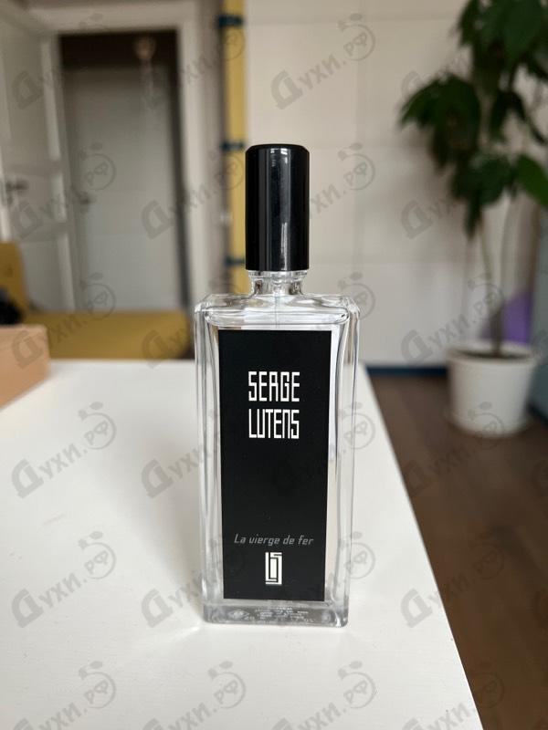 Парфюмерия La Vierge De Fer от Serge Lutens