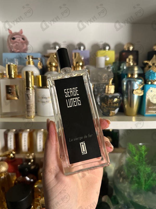 Духи La Vierge De Fer от Serge Lutens