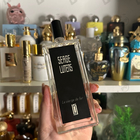 Отзыв Serge Lutens La Vierge De Fer