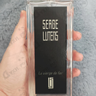 Отзывы Serge Lutens La Vierge De Fer