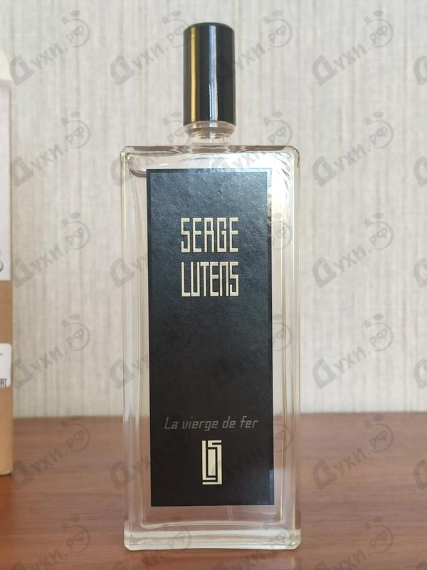 Духи La Vierge De Fer от Serge Lutens