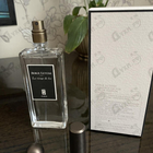 Отзыв Serge Lutens La Vierge De Fer