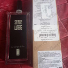 Отзыв Serge Lutens La Vierge De Fer