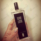 Отзывы Serge Lutens La Vierge De Fer
