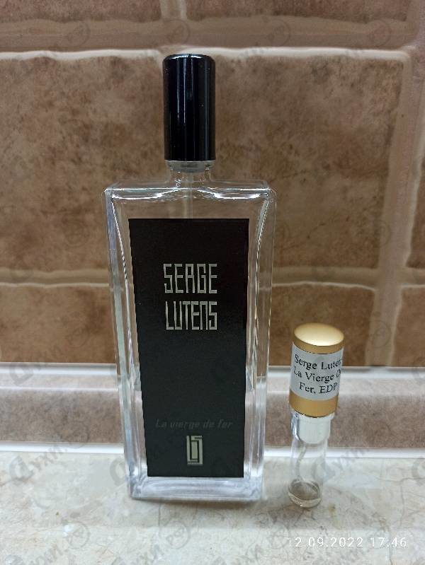 Купить Serge Lutens La Vierge De Fer