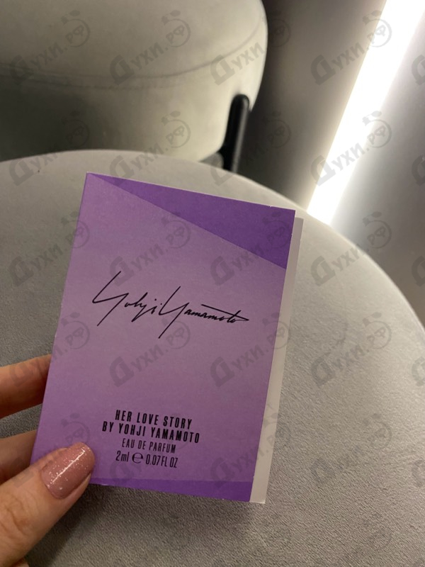 Купить Love Story от Yohji Yamamoto