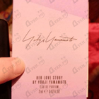 Парфюм Yohji Yamamoto Love Story