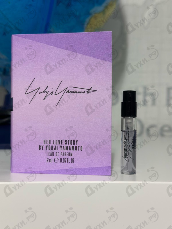 Купить Love Story от Yohji Yamamoto