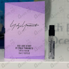 Отзыв Yohji Yamamoto Love Story