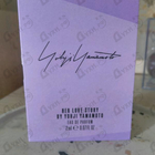 Духи Love Story от Yohji Yamamoto