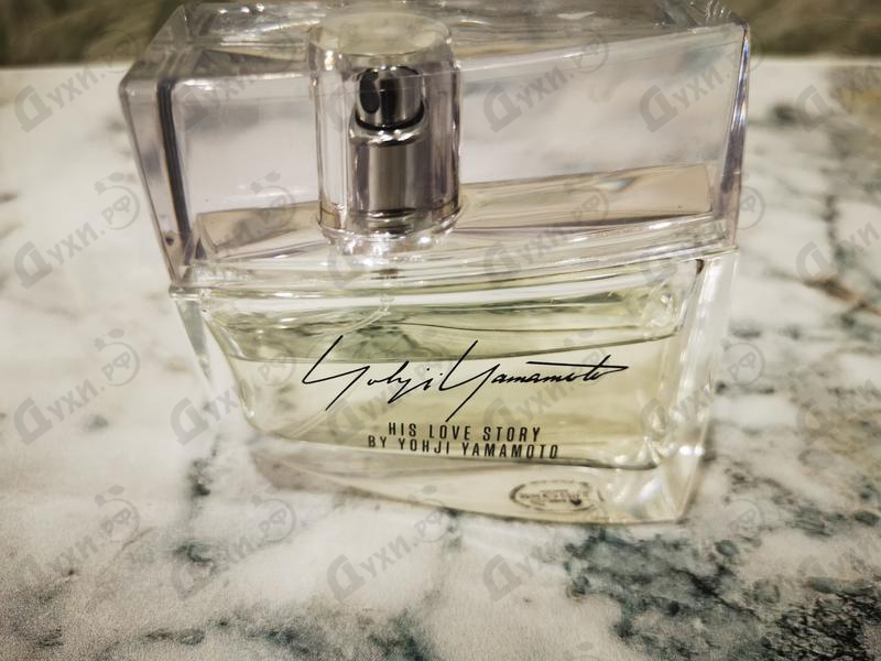 Купить Love Story от Yohji Yamamoto