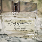 Отзывы Yohji Yamamoto Love Story