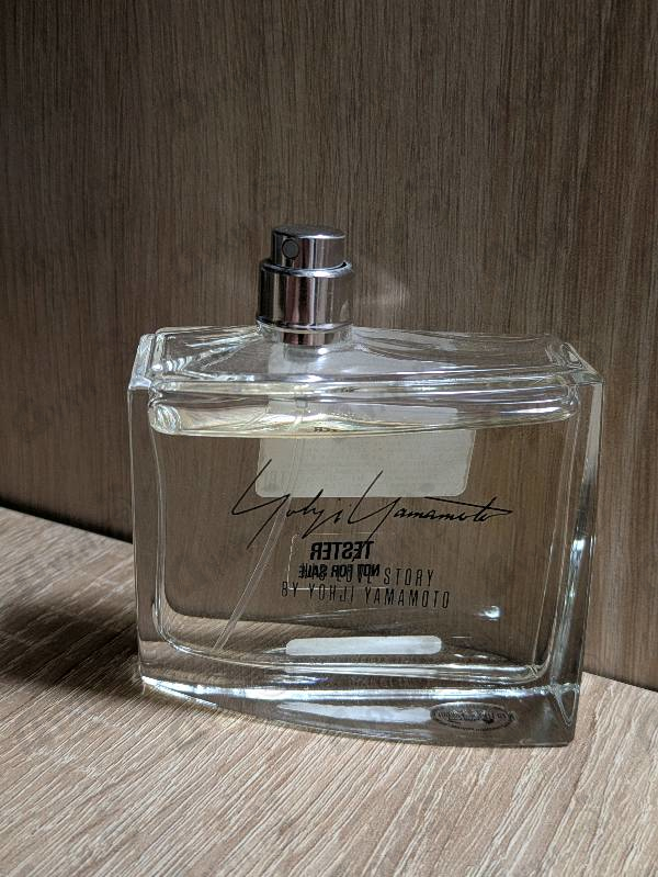 Отзывы Yohji Yamamoto Love Story