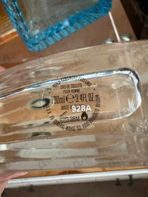 Духи Love Story от Yohji Yamamoto