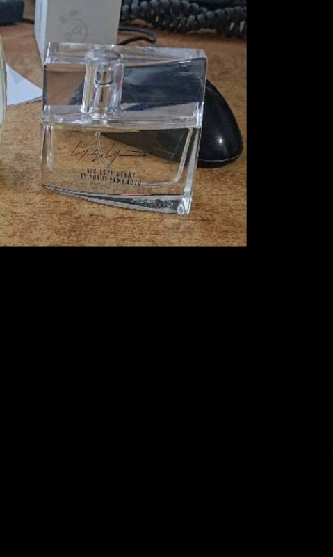 Парфюмерия Love Story от Yohji Yamamoto