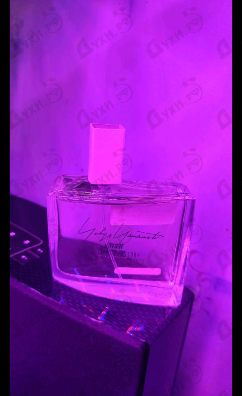 Духи Love Story от Yohji Yamamoto