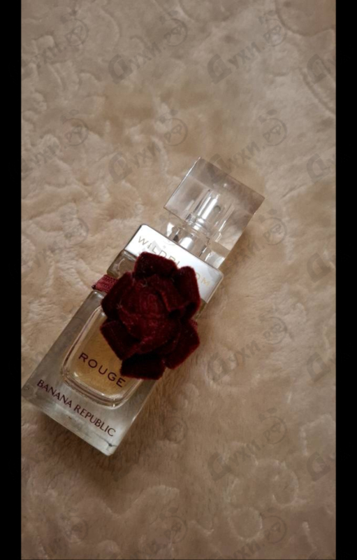 Парфюмерия Banana Republic Wildbloom Rouge