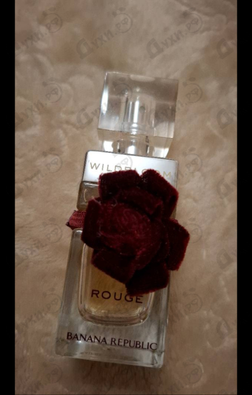 Отзывы Banana Republic Wildbloom Rouge